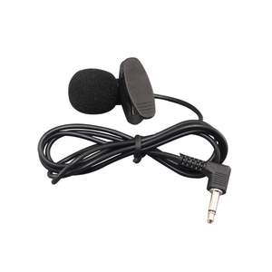 Xách Tay 3.5Mm Jack Condenser Năng Động Microphone Mini Clip-On Ve Áo Lavalier Hands-Miễn Phí <span class=keywords><strong>Mic</strong></span> Cho Máy Tính <span class=keywords><strong>PC</strong></span> Máy Tính Xách Tay Loa - Product Image 1