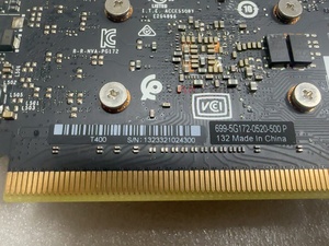 Tarjeta Gráfica Profesional T400 2GB/4GB GDDR6 para Diseño y Renderizado de Modelado 3D CAD - Product Image 3