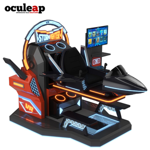 Cabina di Simulazione VR per Esperienza di Guida Aerea 2026 Nuova Attrezzatura per l'Educazione Scientifica e l'Allenamento Macchina da Gioco <span class=keywords><strong>5D</strong></span> - Product Image 6