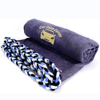 Protection de tableau de bord par teinture de vitres, serviette de tableau de bord super absorbante, serviette en microfibre, corde absorbante, pare-brise sans rayures, outils de teinture