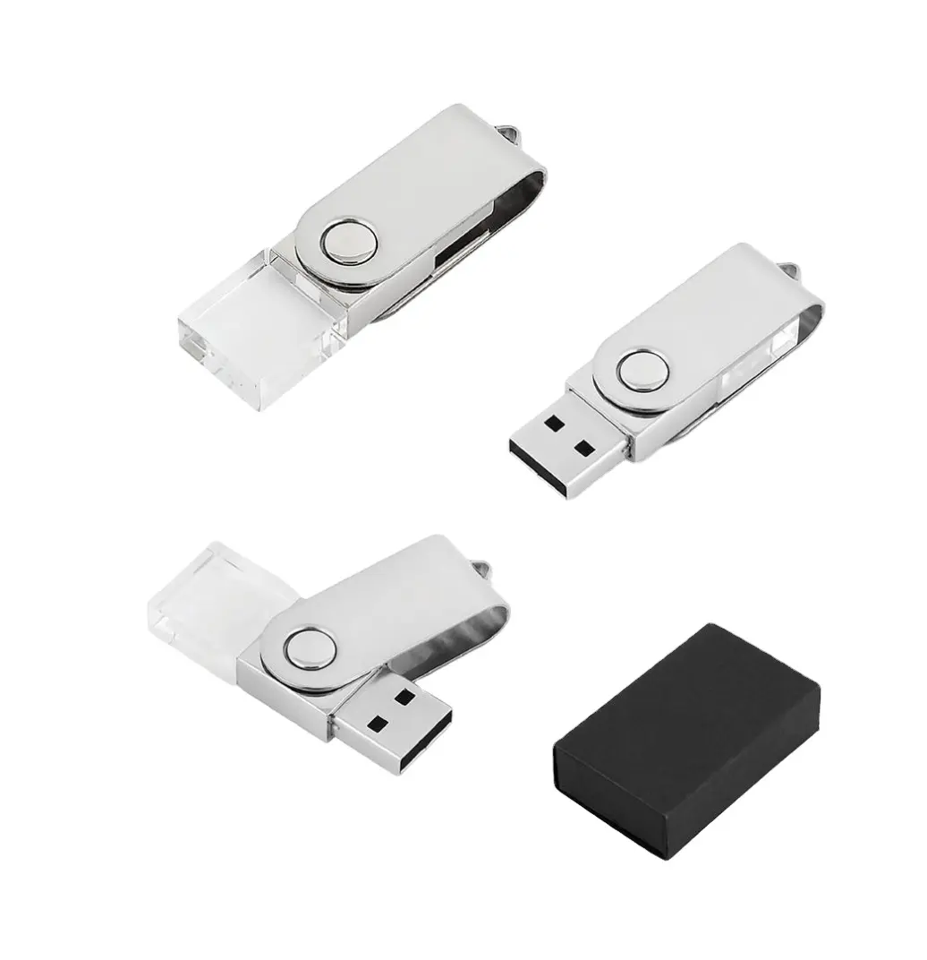 방수 미니 금속 열쇠 고리, 금속 고속 USB 128GB 16GB 32GB 8GB 64 GB가있는 맞춤형 미니 키 체인