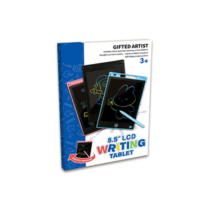 Tavolette Grafiche Educative per Bambini, Lavagna LCD da 8,5 Pollici per Disegnare e <span class=keywords><strong>Scrivere</strong></span> - Product Image 3