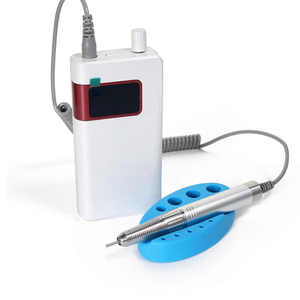 Taladro de Uñas Portátil Recargable de 35000 RPM, con Brocas de Acero, Personalizable con Logotipo, Eléctrico, para Manicura y Pedicura - Product Image 2