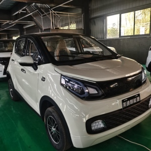 Nouveau véhicule électrique à quatre roues, cinq places, vitesse maximale 45 km/h, dimensions (longueur x largeur x hauteur) 3500*1600*1650 mm, <span class=keywords><strong>voiture</strong></span> de tourisme - Product Image 1