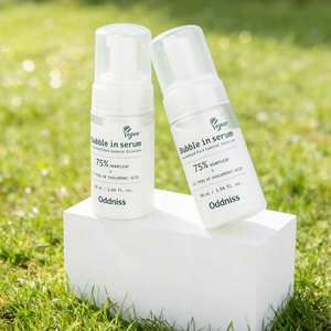 Sérum Visage Premium Anti-Âge Éclaircissant et Blanchissant à la Vitamine C et au Glutathion, Végan, 90ml, pour Tous Types de Peau - Product Image 6