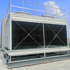 FOB price cross flow open FRP cooling tower cooling tower