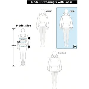 Sweat-shirt à capuche gothique pour femmes, avec fermeture éclair, strass, cordon de serrage, style Y2k - Product Image 5