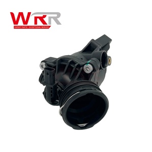Thermostat pour Benz W204 W212 C350 E350 – Boîtier de contrôle de température du liquide de refroidissement moteur, durable et de qualité supérieure - Product Image 3