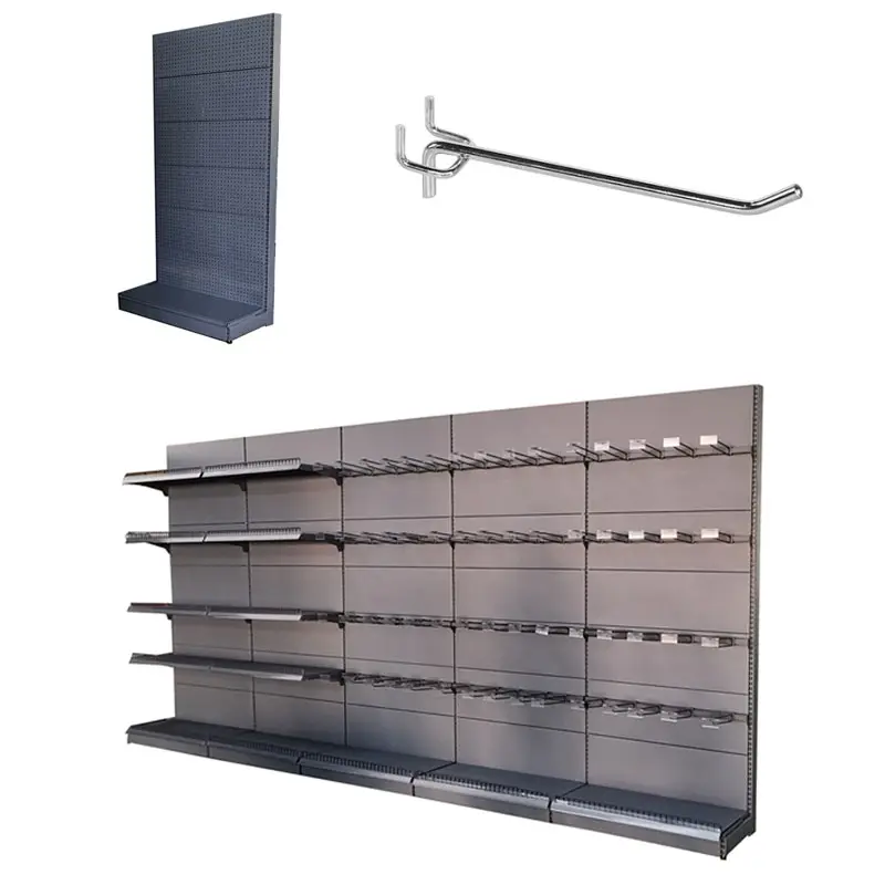 Guichang metal products make different types of load-bearing shelves with strong load-bearing