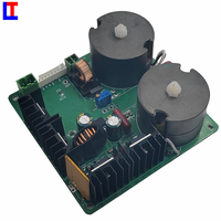 Service de conception de PCB pour mini-onduleur intelligent LT, machine de soudage MIG, ampoule LED, onduleur, réfrigérateur, carte de contrôle PCBA en cuivre FR4 1oz