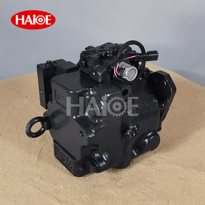 708-1W-00741 708-1W-00830 Bomba WA430-6 WA380-6 Hidráulica Principal - Product Image 4