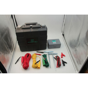 Testeur de terre KYORITSU KEW 4105A-H |   Testeur de résistance de terre professionnel |   Fiable pour les tests de sécurité électrique - Product Image 4