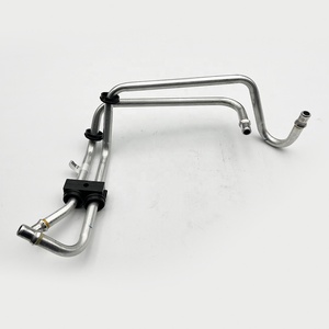ท่อจั๊มเปอร์ระบายความร้อนน้ำมันเกียร์ใหม่ 68481774AA สำหรับ Dodge Ram 1500 6.2L ปี 2021-2024 - Product Image 5