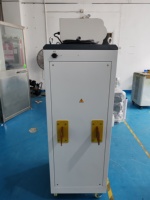 Machine d'électrolyse, alimentation électrique à impulsions haute fréquence pour l'électrodéposition