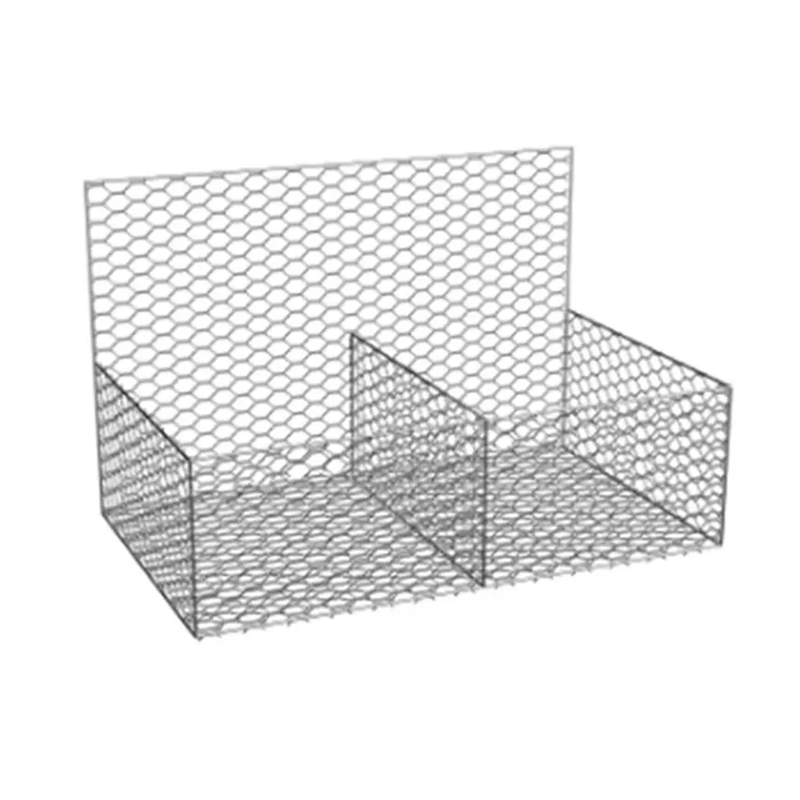 Rust Proof Galfan Coated Welded Gabion