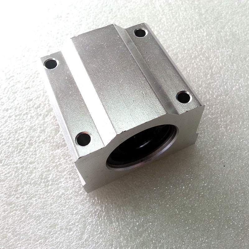 linear slide unit block bearing scs8luu scs10luu scs12luu scs13luu scs16luu scs20luu scs25luu scs30luu scs35luu scs40lu scs50luu