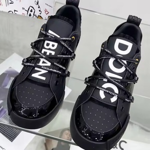 Chaussures de Luxe Designer Homme Rouge Tendance Classique Unisexe Haute Qualité Femme Style Marche Plateforme Élégantes Homme - Product Image 5