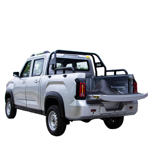 ผลิตในจีน รถบรรทุกไฟฟ้าราคาประหยัด Pickman รถกระบะไฟฟ้า Pak Yak สำหรับขาย Ev - Product Image 3