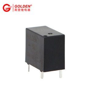 Vàng GI-1A-5DM kích thước nhỏ Hf-32F cuộn dây điện 4pin 0.45W 16A/250VAC Wifi Glow cắm tiếp sức cho Mitsubishi Keyless Repeater tiếp sức - Product Image 5