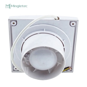 4 5 6 8 Inch Kích Thước Nhỏ Cửa Sổ Điện Gắn Im Lặng Quạt Thông Gió - Product Image 5