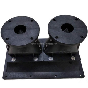 Functioneel Ontwerp Compressie Driver Hoorn Voor <span class=keywords><strong>Line</strong></span> <span class=keywords><strong>Array</strong></span> Luidspreker Audio Accessoires Hoorn Luidspreker Golfgeleider - Product Image 4