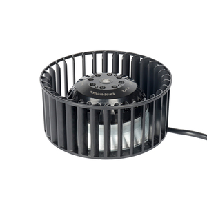 Moteur à Rotor externe en option, ventilateur centrifuge incurvé vers l'avant, ventilateur de refroidissement - Product Image 1