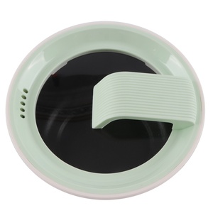 Meishengfa OEM 600W 1L <span class=keywords><strong>Mini</strong></span> Nồi Nhỏ Cá Nhân Điện Skillet & Nhanh Chóng Noodle Nhà Sản Xuất Tempered Glass Nắp Hộ Gia Đình Sử Dụng - Product Image 3