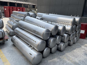 Máquina de fabricación, Solar horno para calentador de agua, tubo evacuado, revestimiento húmedo seco, chorro de arena, tanque de esmalte <span class=keywords><strong>Metatecno</strong></span> - Product Image 4