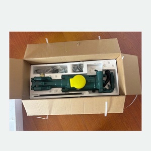 <span class=keywords><strong>Martello</strong></span> <span class=keywords><strong>Pneumatico</strong></span> Y18 ad <span class=keywords><strong>Aria</strong></span> Compressa con Pompa per Demolizioni, <span class=keywords><strong>Martello</strong></span> Demolitore Portatile - Product Image 4