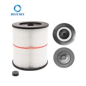 9-17816 के लिए गीले/सूखी कारतूस फिल्टर प्रतिस्थापन दुकान के साथ संगत 9-17816 5,<span class=keywords><strong>6</strong></span>,12,16 गैलन बड़े वैक्यूम फिल्टर - Product Image 2