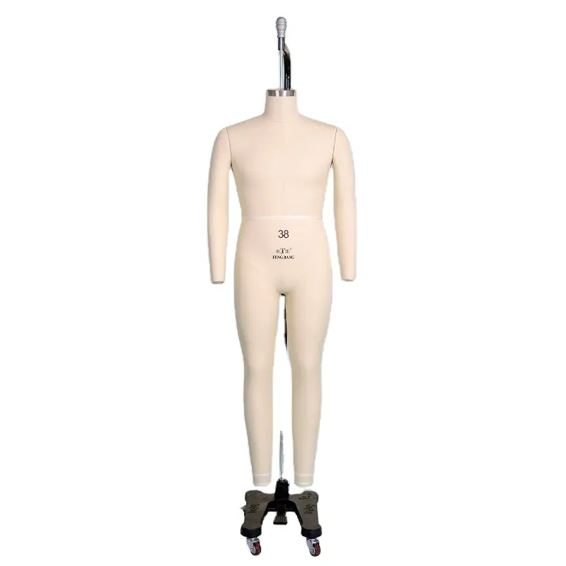 High-end standard cutting mannequin hanging model clothing model full body male mannequin