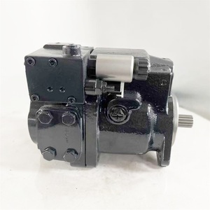 Chargeuse sur pneus L180H L180G L150G L220H L250G Pompe à piston variable hydraulique 17201756 VOE17201756 - Product Image 5