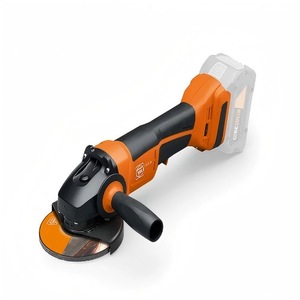 Meuleuse d'angle Fein 125 mm 24 V rechargeable pour usage industriel - Product Image 2