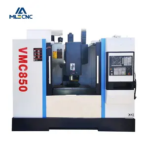 5axis cnc milling machine VMC1050 fresadora cnc precio de la maquina