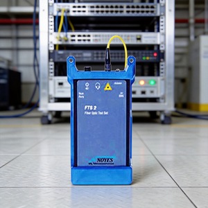 Ensemble de test de fibre optique Lois FTS2 1310 1550nm, équipement de secours pour appels - Product Image 1