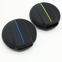 Étui de protection en silicone anti-rayures RYHX pour clé de voiture Mercedes B200, S350 et E280 (modèles anciens) avec télécommande