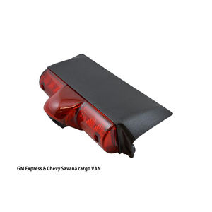 Fren ışığında kamera carFor GMC Express Chevy Savana kargo VAN otopark ters kamera dikiz kamera - Product Image 3