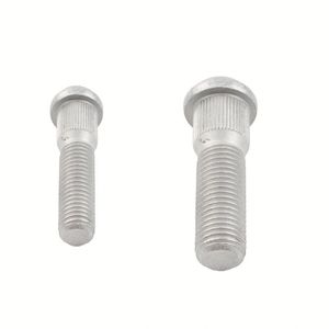 Boulon à tête hexagonale longue M16, finition zinguée, norme DIN, compatible OEM, pour laiton, fer, Monel 400, acier, finition brute - Product Image 1
