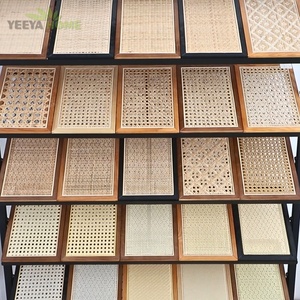Fettuccia ottagonale in rotolo di <span class=keywords><strong>Rattan</strong></span> di <span class=keywords><strong>plastica</strong></span> a rete da 1/2 "in <span class=keywords><strong>Rattan</strong></span> di polietilene artificiale - Product Image 4