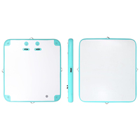 Plate-forme de quai gonflable 8 pieds 10 pieds 12 pieds radeau flottant quai flottant gonflable ponton flottant en pvc quai gonflable commercial