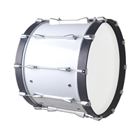 Professional Performance Custom Size Hand Selected Birch Wood Marching Toms with REMO UC Heads