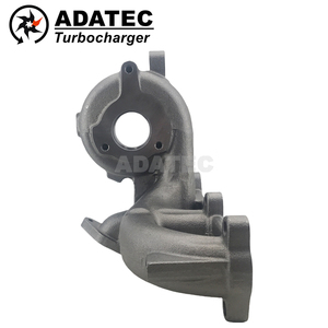 GT1749V 721021 turbin perumahan 721021-5008S 721021-9008S sisi panas untuk Audi A3 1.9 TDI ARL 110Kw 150HP 1998-2003 038253016G - Product Image 5