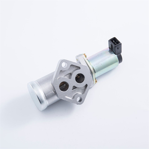 Válvula de Control de Aire en Reposo (IAC) para Automóviles, Repuesto 7700744614 AESP207-10A para Renault 19 21 Ford Sierra Scorpio - Product Image 6