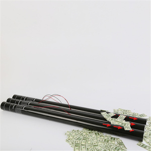 Pháo Hoa Giấy Màu điện tử 80cm chất lượng cao, quán bar, câu lạc bộ đêm, phòng phát trực tiếp cho những người nổi tiếng trên Internet - Product Image 5