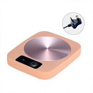 Chauffe-tasse intelligent USB pour bureau, coussin chauffant à température contrôlée - Product Image 2