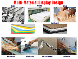 Colección de Exhibidores Electrónicos Apache Custom 3C, Exhibidores de Accesorios para Teléfonos Móviles para Tiendas de Telefonía y Comercios Minoristas - Product Image 5