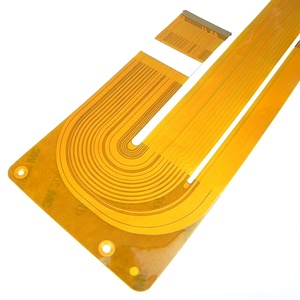 Ban đầu FPC phẳng Avh-x7780tv AVH x 7780 TV DVD Flex FPC Cáp - Product Image 5