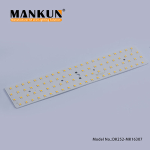 Barra de <span class=keywords><strong>Luz</strong></span> LED para Cultivo de Plantas, Módulo de PCB de Aluminio, Espectro Completo, 50W, Alta Eficiencia, 50-54V, Interior, Floración, Clasificación IP67 - Product Image 6