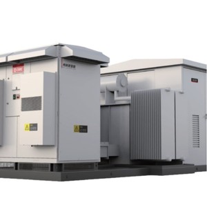 Inversor Solar CRRC TGN1500-3125ME/3300ME, Convertidor de Corriente Continua a Corriente Alterna Trifásico, Inversor Fotovoltaico Centralizado - Product Image 5
