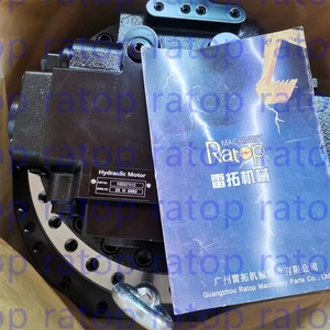Conjunto de Caja de Cambios de Traslación para Excavadora DX225, Motor de Traslación TM40 TM40VC Fabricado en China, K9007410 1300609-00069 - Product Image 6